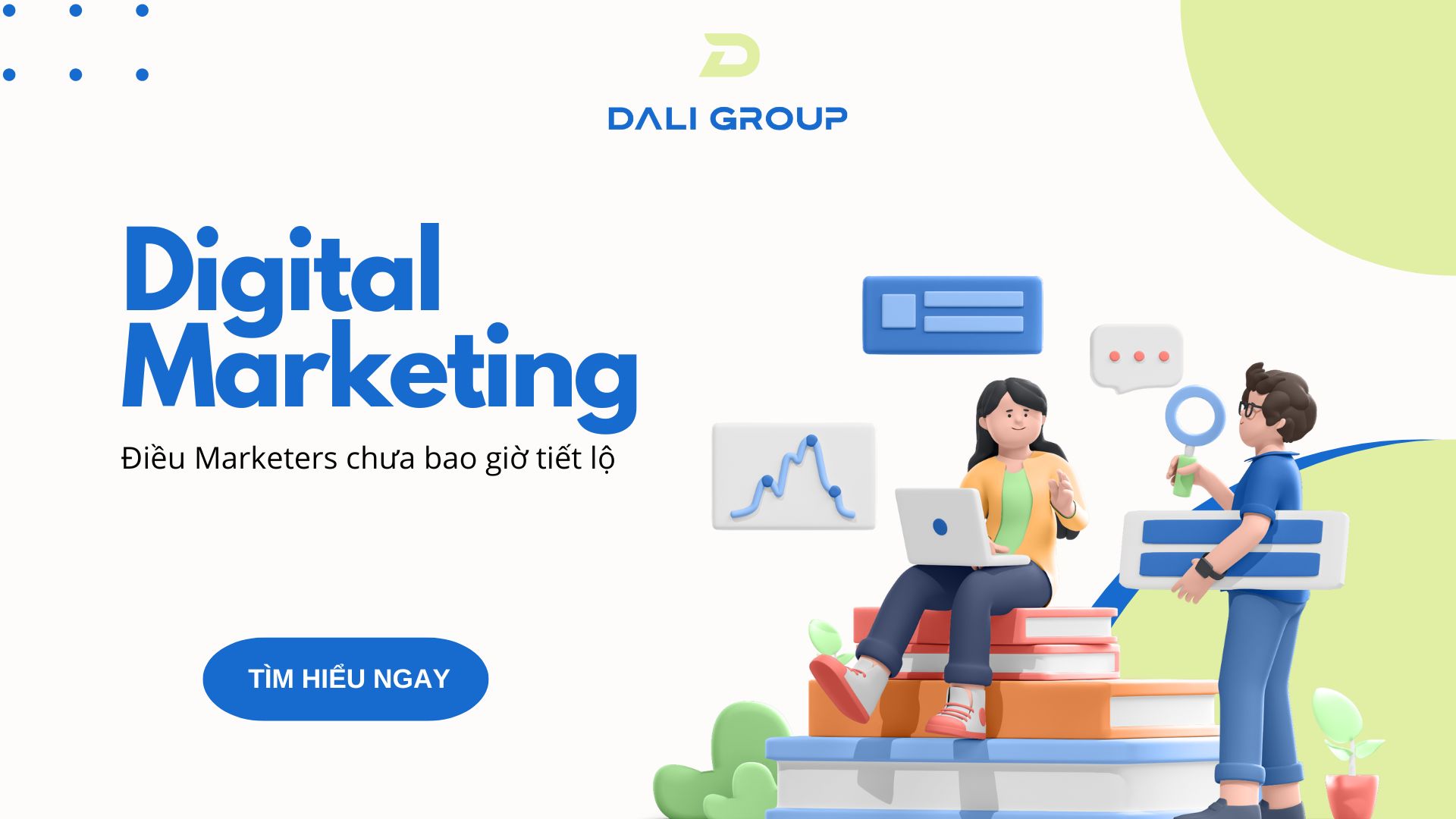 Dịch vụ Digital Marketing là gì