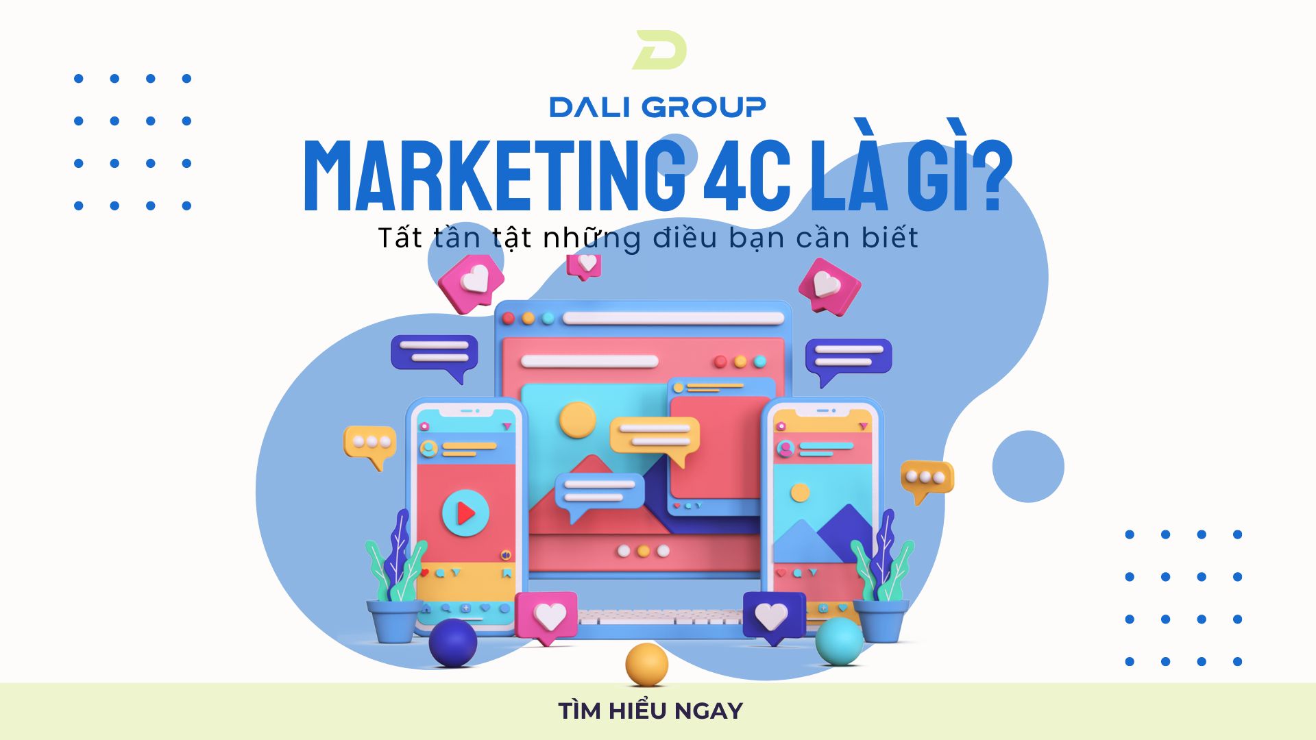 Marketing 4C là gì