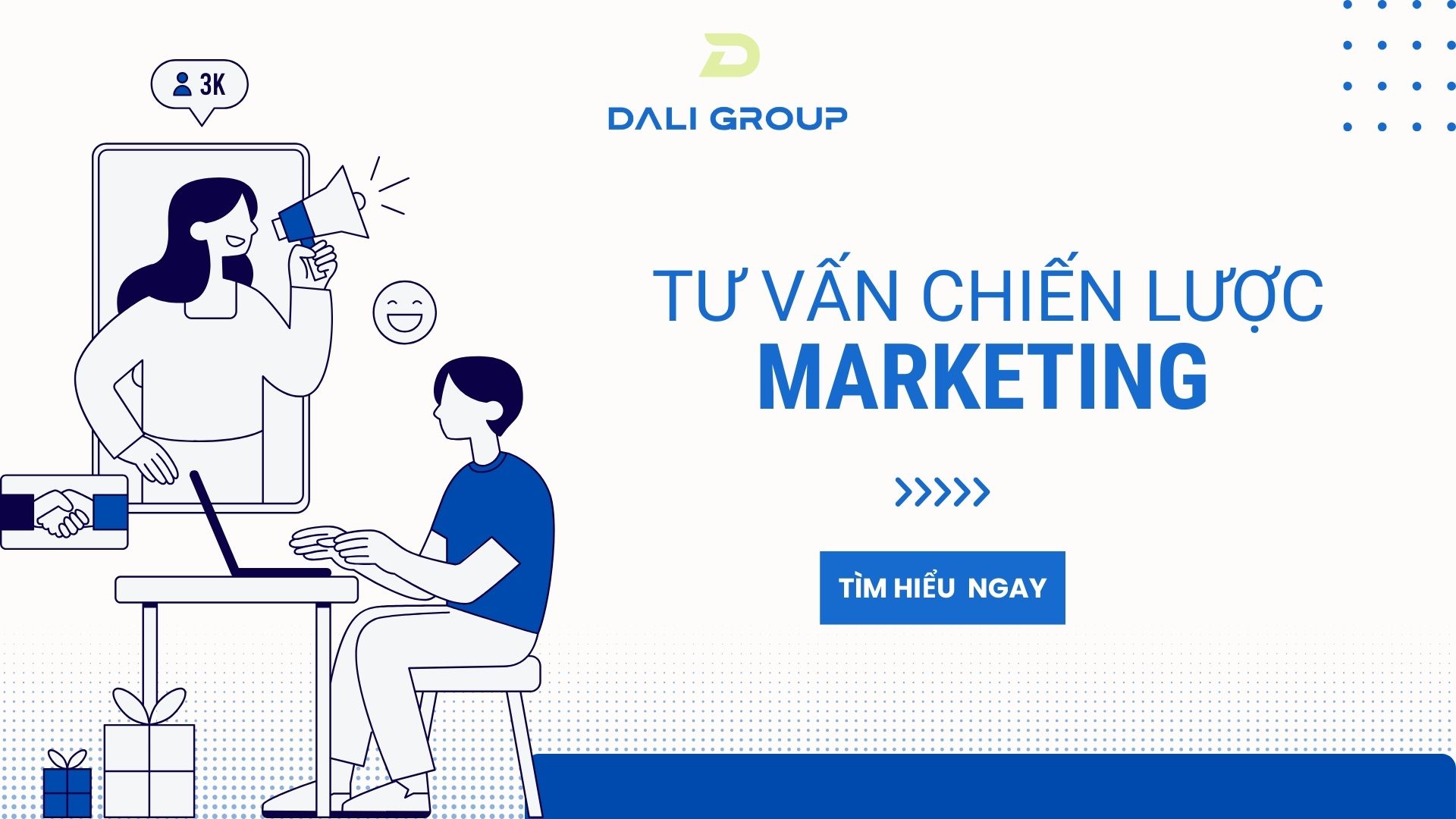 Tư vấn chiến lược Marketing